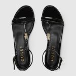 Gucci Women’s thong sandal with Bamboo - Image 5